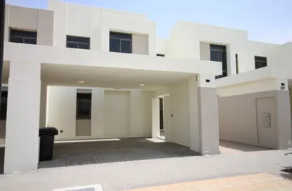Townhouse - 3 Bedrooms - 4 Bathrooms for rent in Hayat Townhouses - Town Square - Dubai