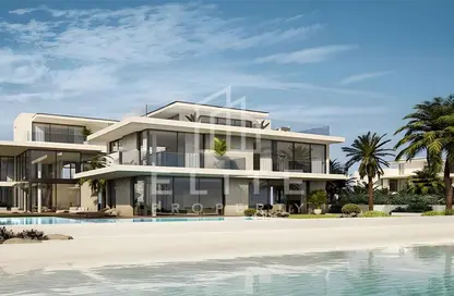 Villa - 6 Bedrooms - 7 Bathrooms for sale in District One Phase III - District One - Mohammed Bin Rashid City - Dubai