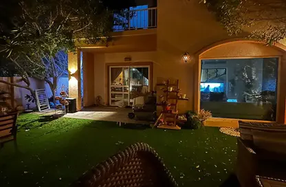 فيلا - 4 غرف نوم - 5 حمامات للايجار في طراز منطقة البحر المتوسط - فيلات الريف - مشروع الريف - أبوظبي فيلا - 4 غرف نوم - 5 حمامات للايجار في طراز منطقة البحر المتوسط - فيلات الريف - مشروع الريف - أبوظبي