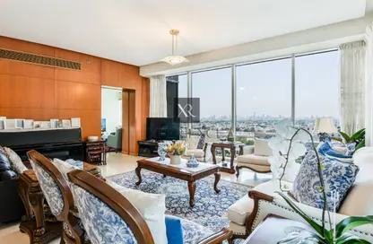 شقة - 2 غرف نوم - 3 حمامات للبيع في برج المدينة - (JLT) مجمع O - أبراج بحيرة الجميرا - دبي