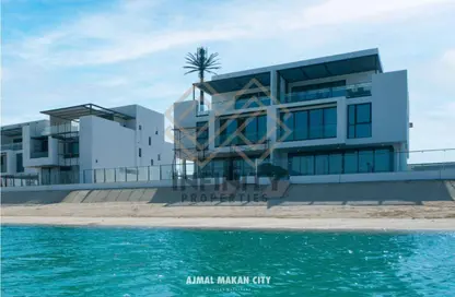 فيلا - 5 غرف نوم - 7 حمامات للبيع في جزيرة الشمس - مدينة أجمل مكان - مدينة الواجهة المائية لإمارة الشارقة - الشارقة فيلا - 5 غرف نوم - 7 حمامات للبيع في جزيرة الشمس - مدينة أجمل مكان - مدينة الواجهة المائية لإمارة الشارقة - الشارقة