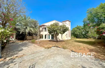 Villa - 2 Bedrooms - 3 Bathrooms for sale in Mediterranean Villas - Jumeirah Village Triangle - Dubai