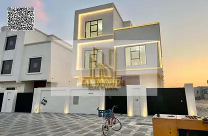 Villa - 5 Bedrooms - 7 Bathrooms for sale in Al Zaheya Gardens - Al Zahya - Ajman