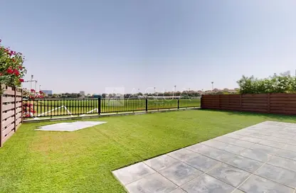 فيلا - 3 غرف نوم - 4 حمامات للايجار في منتجع و نادي البولو الحبتور - ذي رزدنسز - دبي لاند - دبي