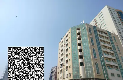 شقة - غرفة نوم - 1 حمام للايجار في بناية الرميلة - الرميلة 2 - الرميلة - عجمان