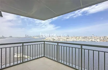 شقة - 3 غرف نوم - 4 حمامات للايجار في دبي كريك ريزيدنس برج 3 شمال - Dubai Creek ريزيدنسز North - Dubai Creek ريزيدنسز - ميناء خور دبي (ذا لاجونز) - دبي