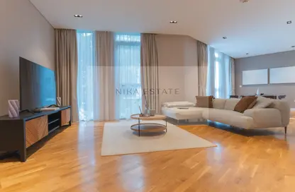 Apartment - 1 Bedroom - 2 Bathrooms for sale in Apartment Building 10 - Bluewaters Residences - Bluewaters - Dubai