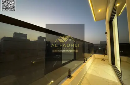 Villa - 6 Bedrooms - 7+ Bathrooms for sale in Al Helio 2 - Al Helio - Ajman