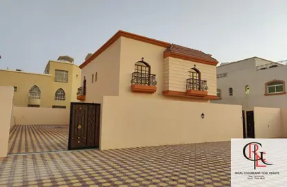 Villa - 5 Bedrooms - 6 Bathrooms for rent in Mohamed Bin Zayed Centre - Mohamed Bin Zayed City - Abu Dhabi