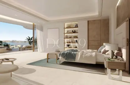 Penthouse - 3 Bedrooms - 5 Bathrooms for sale in Como Residences - Palm Jumeirah - Dubai