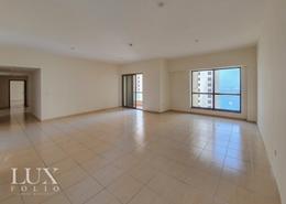 Apartment - 3 bedrooms - 4 bathrooms for sale in Sadaf 1 - Sadaf - Jumeirah Beach Residence - Dubai