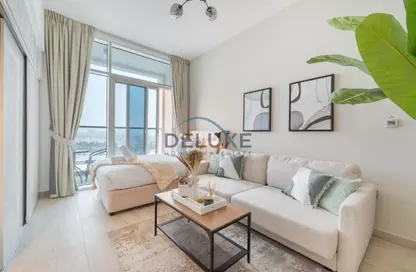 Apartment - Studio - 1 Bathroom for rent in Studio One - Dubai Marina - Dubai