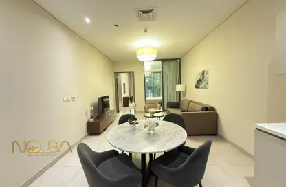 Apartment - 1 Bedroom - 2 Bathrooms for rent in SOL Avenue - Business Bay - Dubai