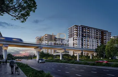 شقة - 2 غرف نوم - 3 حمامات للبيع في تيررا هايتس - اكسبو سيتي - دبي