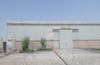 مستودع - استوديو للايجار في منطقة المفرق الصناعية - أبوظبي