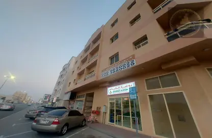 Outdoor Building image for: Shop - Studio for rent in Al Mowaihat 2 - Al Mowaihat - Ajman, Image 1