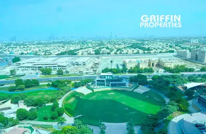 Apartment - 1 Bedroom - 2 Bathrooms for sale in Saba Towers - JLT Cluster Q - Jumeirah Lake Towers - Dubai