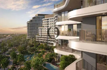 Apartment - 2 Bedrooms - 3 Bathrooms for sale in Sage at Verdes - Verdes by Haven Aldar - Dubai Land - Dubai