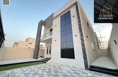 فيلا - 4 غرف نوم - 6 حمامات للبيع في الزاهية جاردنز - الزاهية - عجمان