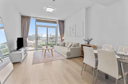 Apartment - 1 Bedroom - 1 Bathroom for rent in Bloom Towers B - Bloom Towers - District 10 - Jumeirah Village Circle - Dubai