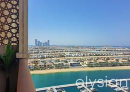 Water View image for: Apartment - 2 bedrooms - 3 bathrooms for sale in Marina Residences 4 - Marina Residences - Palm Jumeirah - Dubai, Image 1