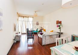 Apartment - 2 bedrooms - 4 bathrooms for rent in Green Lake Tower 3 - Green Lake Towers - Jumeirah Lake Towers - Dubai