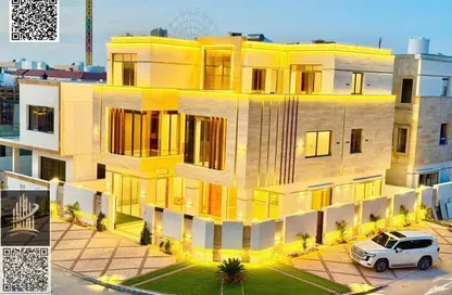 Villa - 6 Bedrooms - 7+ Bathrooms for sale in Al Yasmeen 1 - Al Yasmeen - Ajman
