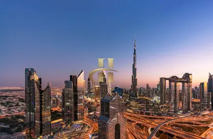 Apartment - 2 Bedrooms - 2 Bathrooms for sale in The Element at Sobha One - Sobha Hartland - Mohammed Bin Rashid City - Dubai