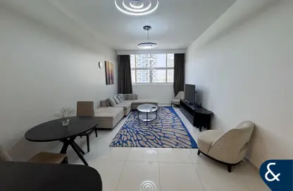 Apartment - 1 Bedroom - 2 Bathrooms for rent in Tower 108 - Jumeirah Village Circle - Dubai