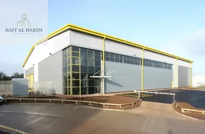 Land - Studio for sale in Al Arqoub - Sharjah Industrial Area - Sharjah