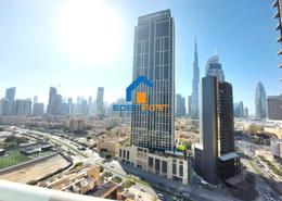 Apartment - 2 bedrooms - 3 bathrooms for rent in Burj Al Nujoom - Downtown Dubai - Dubai