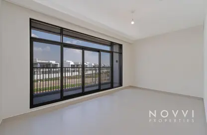 Villa - 5 Bedrooms - 6 Bathrooms for rent in The Pulse Beachfront 2 - The Pulse - Dubai South (Dubai World Central) - Dubai