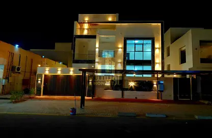 Villa - 5 Bedrooms - 7 Bathrooms for sale in Al Zaheya Gardens - Al Zahya - Ajman