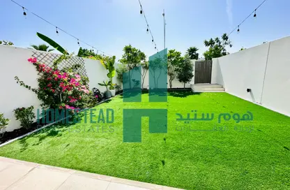 Townhouse - 2 Bedrooms - 3 Bathrooms for sale in The Cedars - Yas Acres - Yas Island - Abu Dhabi
