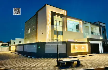 Villa - 5 Bedrooms - 7 Bathrooms for sale in Al Rawda 2 Villas - Al Rawda 2 - Al Rawda - Ajman Villa - 5 Bedrooms - 7 Bathrooms for sale in Al Rawda 2 Villas - Al Rawda 2 - Al Rawda - Ajman