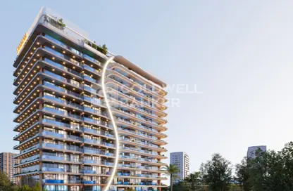 Apartment - Studio - 1 Bathroom for sale in Samana Park Meadows - Dubai Land Residence Complex - Dubai