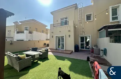 Villa - 3 Bedrooms - 3 Bathrooms for rent in Al Reem 1 - Al Reem - Arabian Ranches - Dubai