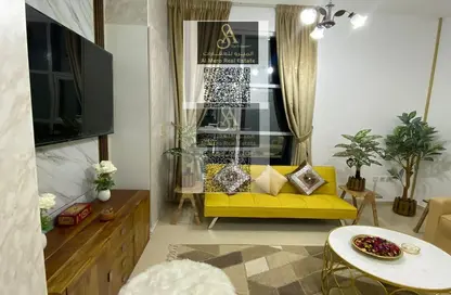 Apartment - 1 Bedroom - 2 Bathrooms for sale in City Tower - Al Nuaimiya - Ajman