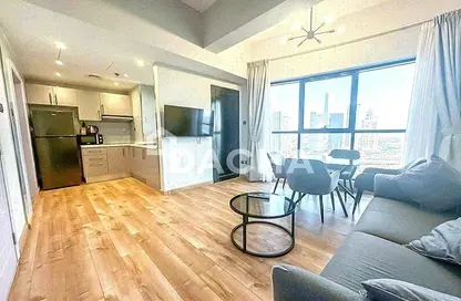 Apartment - 1 Bedroom - 1 Bathroom for sale in Escan Tower - Dubai Marina - Dubai