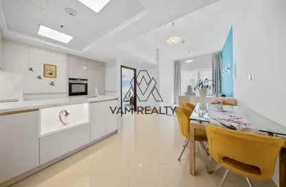 Apartment - 1 Bedroom - 2 Bathrooms for rent in Concorde Tower - JLT Cluster H - Jumeirah Lake Towers - Dubai