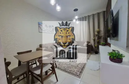 شقة - غرفة نوم - 1 حمام للايجار في الجرف 2 - الجرف - عجمان وسط المدينة - عجمان