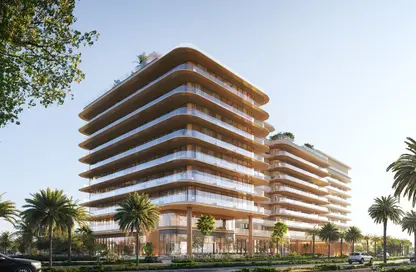 Apartment - Studio - 1 Bathroom for sale in Al Marjan Island - Ras Al Khaimah