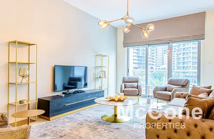Apartment - 3 Bedrooms - 4 Bathrooms for rent in Marina Wharf 2 - Marina Wharf - Dubai Marina - Dubai