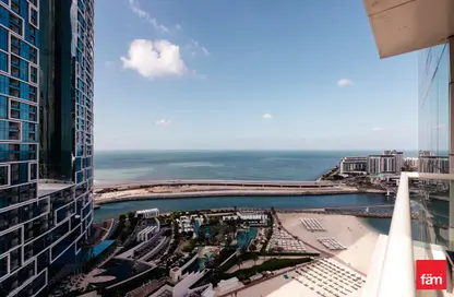 Apartment - 2 Bedrooms - 2 Bathrooms for sale in Al Bateen Residences - Jumeirah Beach Residence - Dubai