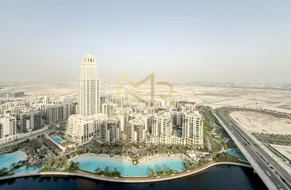 Apartment - 3 Bedrooms - 4 Bathrooms for sale in Creek Palace - Dubai Creek Harbour (The Lagoons) - Dubai