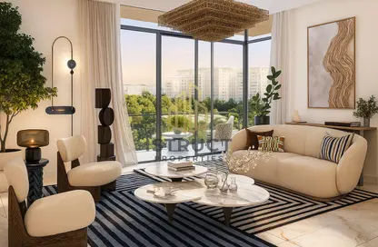 شقة - غرفة نوم - 2 حمامات للبيع في برج Address ريزيدنسز Dubai Hills Estate B - ادريس ريزيدينسيس دبي هيلز ايستات - دبي هيلز استيت - دبي