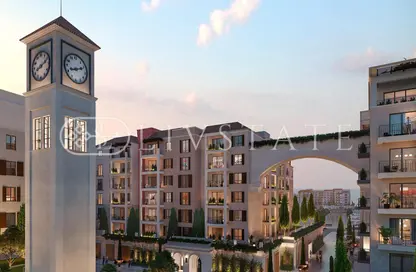 Apartment - 2 Bedrooms - 2 Bathrooms for sale in La Sirene - La Mer - Jumeirah - Dubai