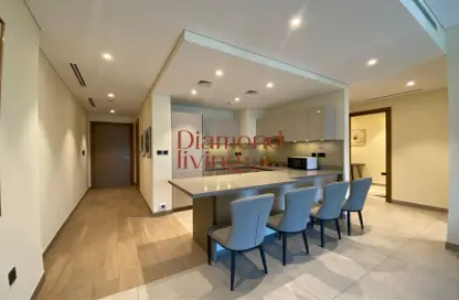 Apartment - 1 Bedroom - 2 Bathrooms for rent in Waves Grande - Sobha Hartland - Mohammed Bin Rashid City - Dubai Apartment - 1 Bedroom - 2 Bathrooms for rent in Waves Grande - Sobha Hartland - Mohammed Bin Rashid City - Dubai