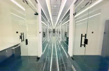 Business Centre - Studio - 4 Bathrooms for rent in Burj Nahar Building - Al Muteena - Deira - Dubai