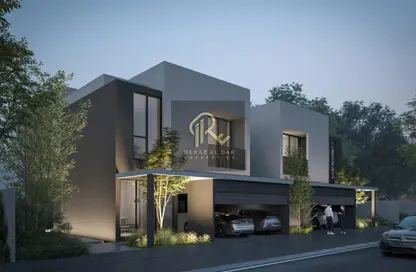 Villa - 4 Bedrooms - 5 Bathrooms for sale in Phase 1 - Masaar 3 - Al Rowdat Suburb - Sharjah